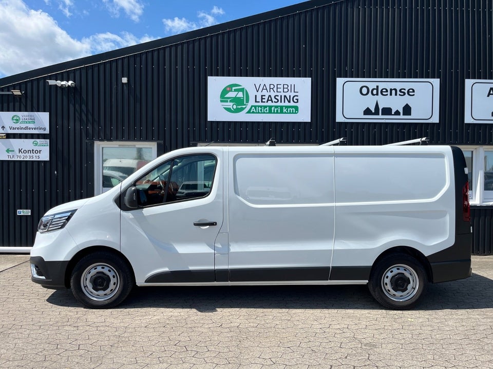Renault Trafic 2,0 dCi 130 L2H1