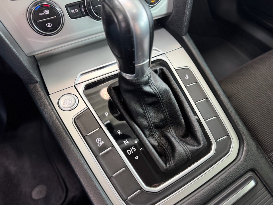 VW Passat 2,0 TDi 150 Comfortline+ Variant DSG 5d