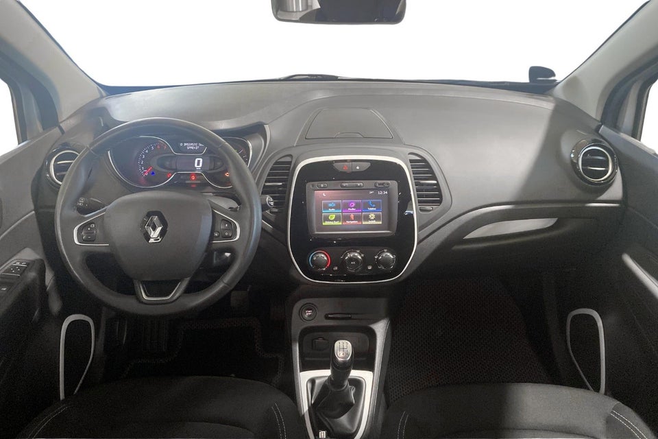 Renault Captur 0,9 TCe 90 Zen 5d