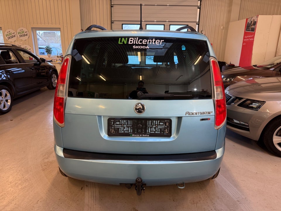 Skoda Roomster 1,2 TSi 105 Style DSG 5d