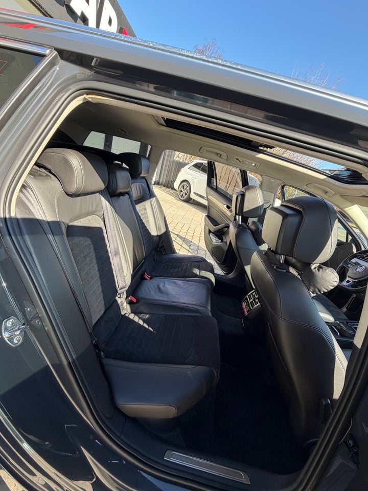 VW Passat 2,0 TDi 150 Highline DSG 4d