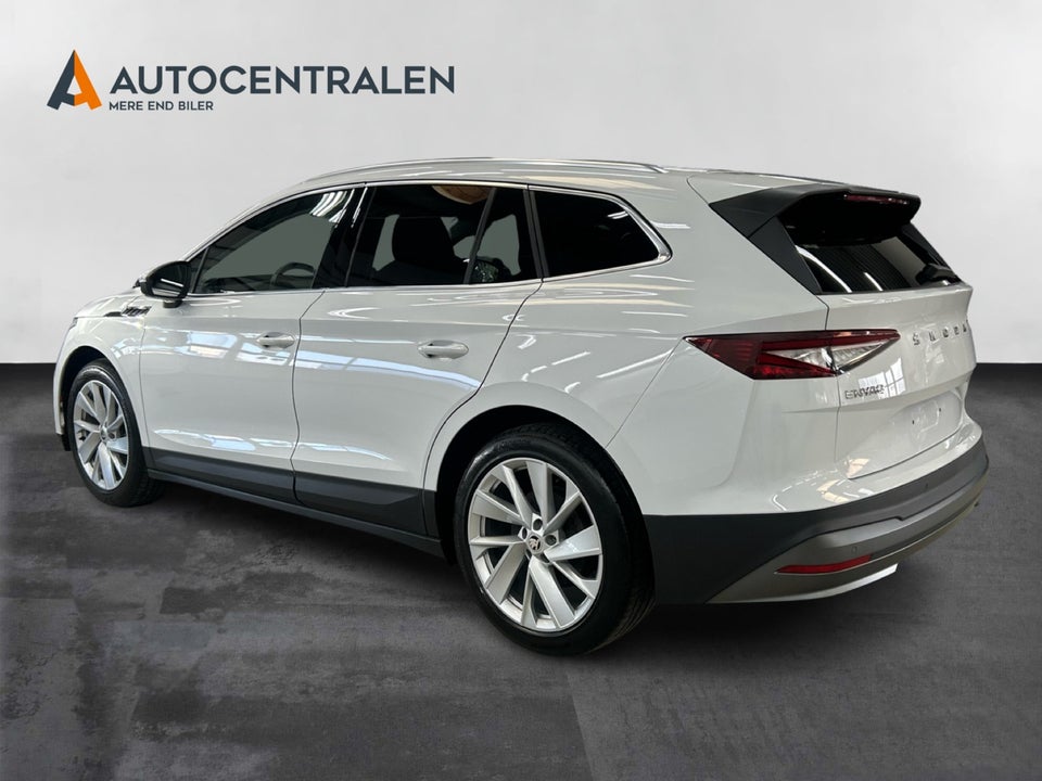 Skoda Enyaq 80 iV Suite 5d