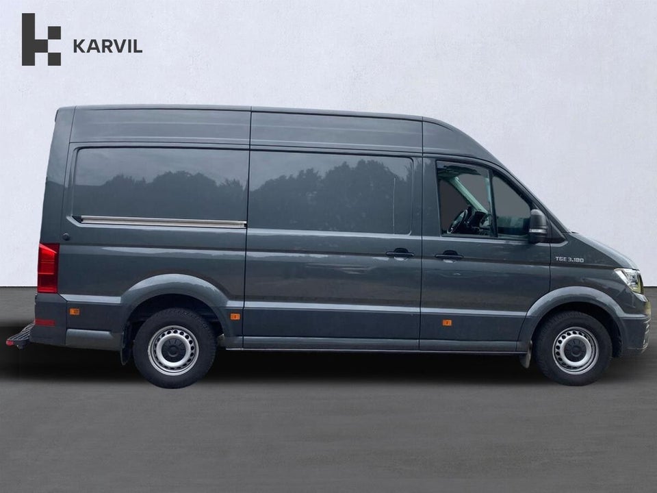 MAN TGE 2,0 3.180 Kassevogn L3H3 aut. FWD