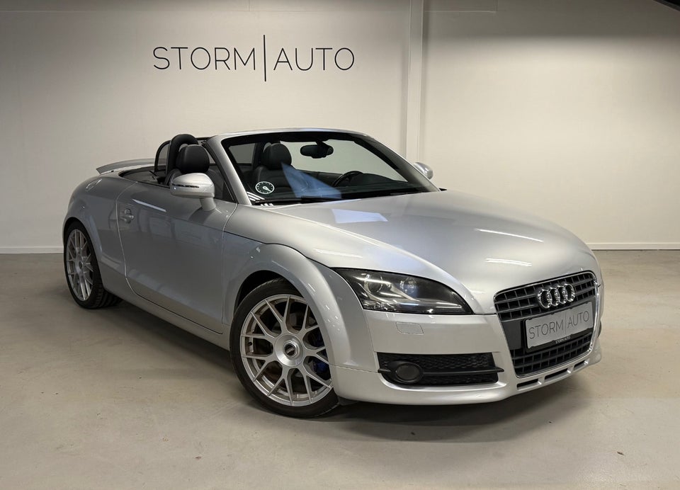 Audi TT 2,0 TFSi Roadster S-tr. 2d