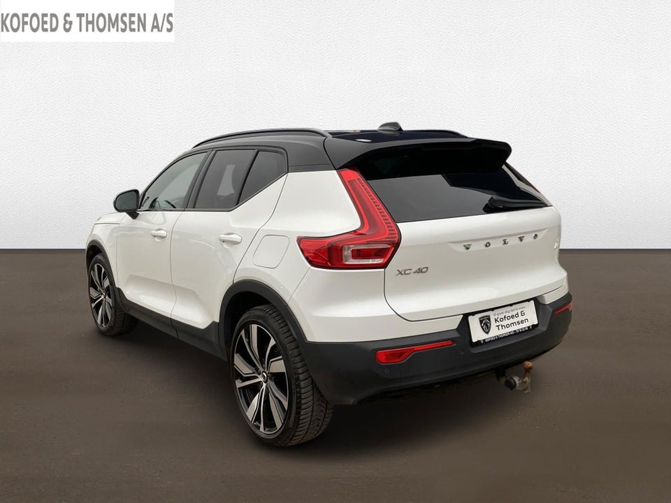 Volvo XC40 P8 ReCharge Twin R-Design 5d