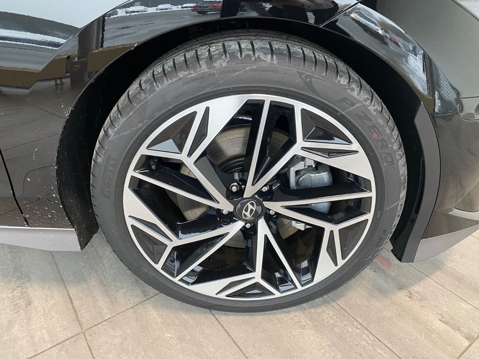 Hyundai Ioniq 6 77 Ultimate 4d