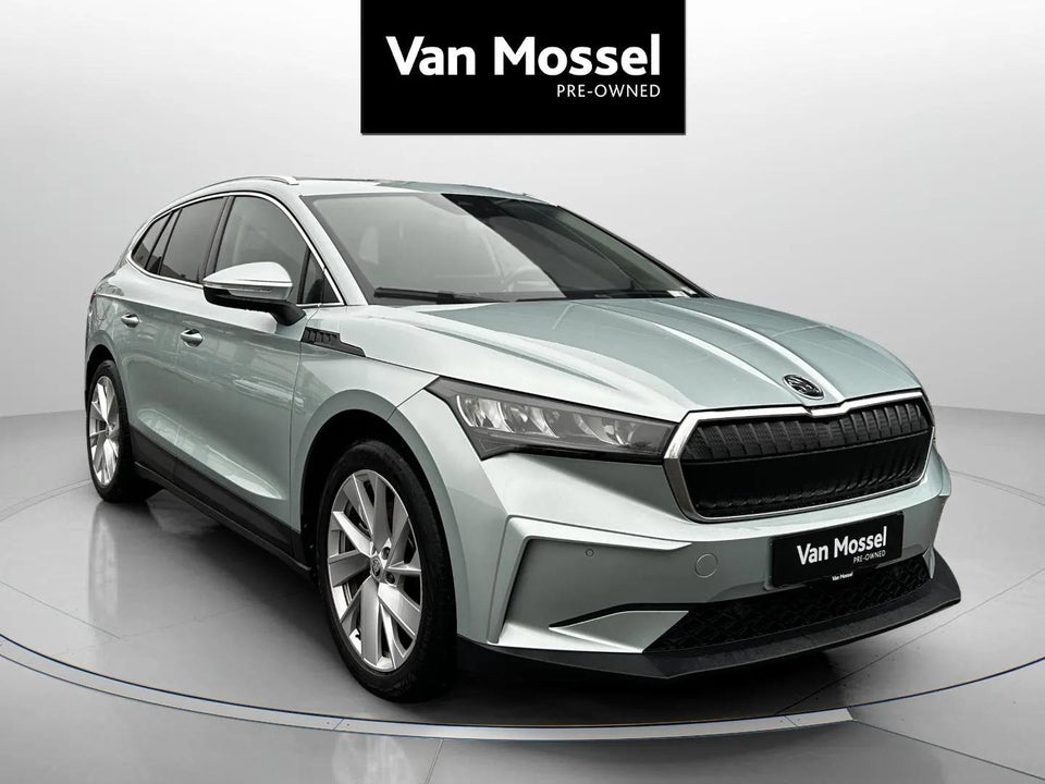 Skoda Enyaq 80 iV 5d