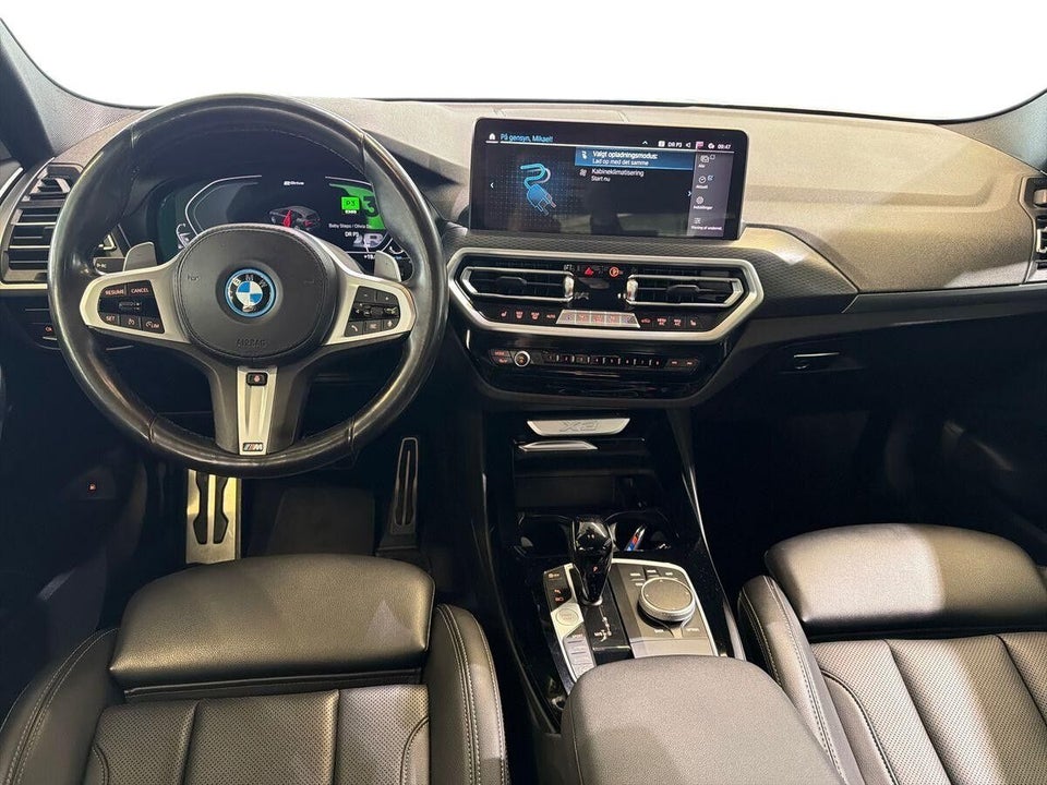 BMW X3 2,0 xDrive30e M-Sport aut. 5d