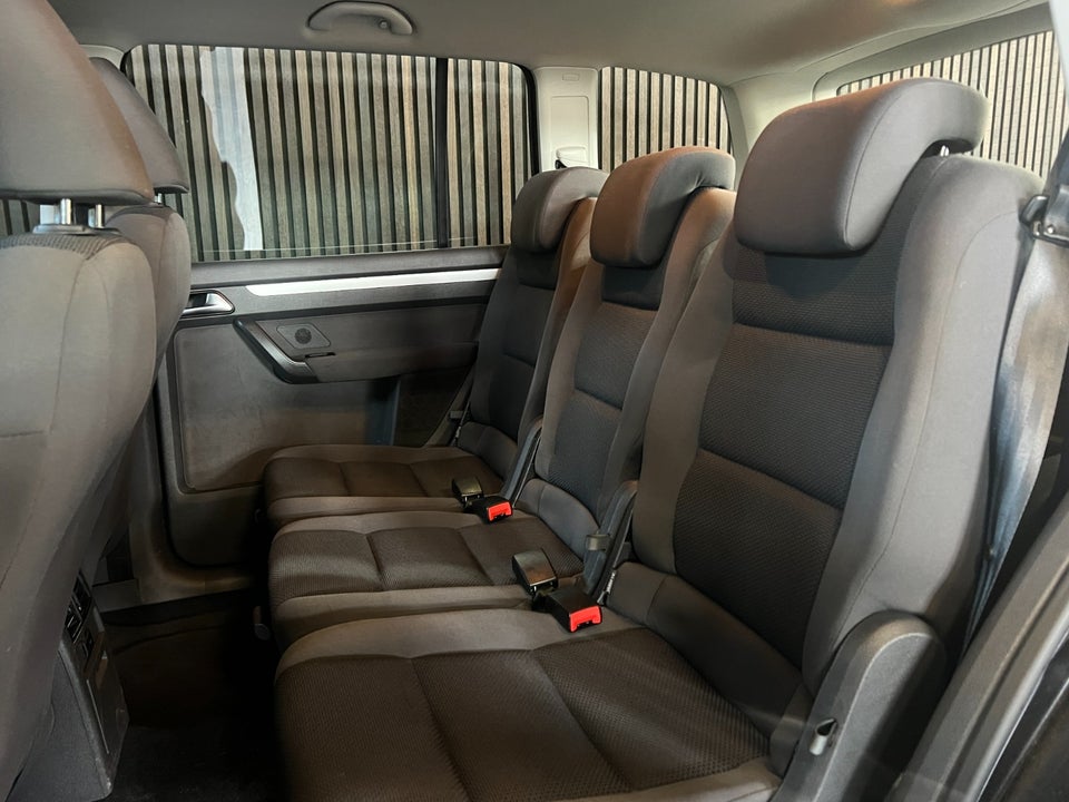 VW Touran 1,2 TSi 105 Startline BMT 5d