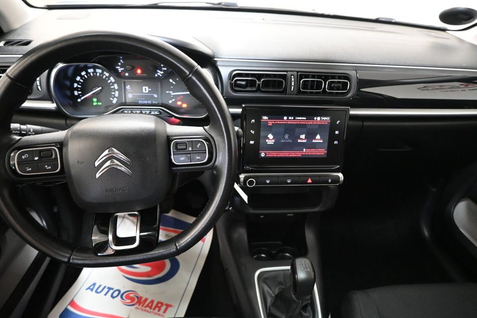 Citroën C3 1,5 BlueHDi 100 Triumph 5d