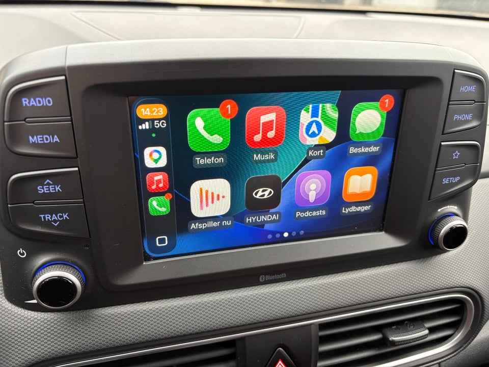 Hyundai Kona 1,0 T-GDi Trend 5d