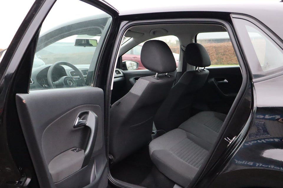 VW Polo 1,4 Style 5d