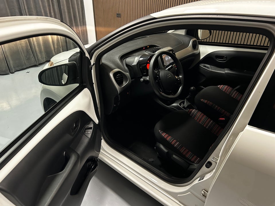 Citroën C1 1,2 PureTech Feel 5d