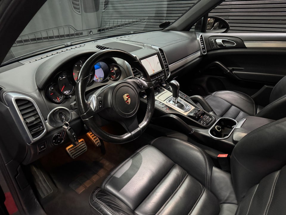 Porsche Cayenne S 4,8 Tiptr. Van 5d