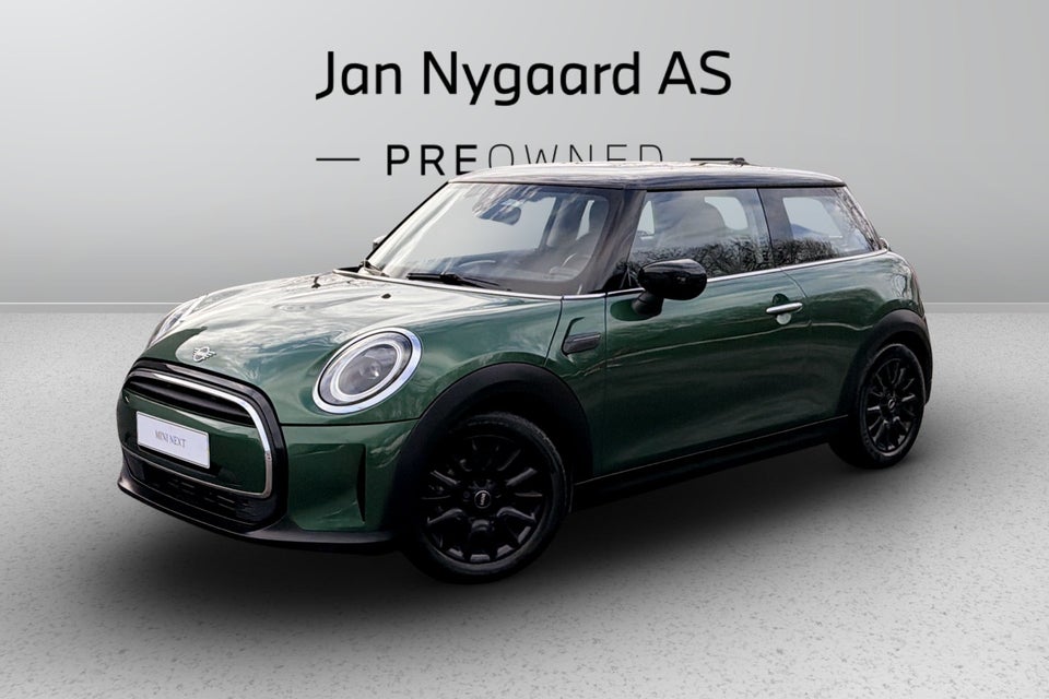 MINI Cooper 1,5 Experience 3d