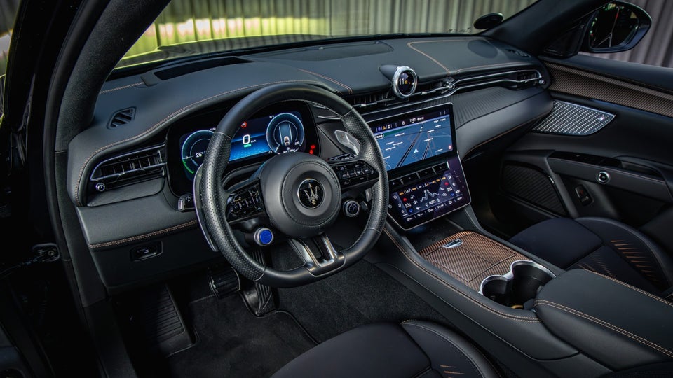 Maserati Grecale Folgore 5d