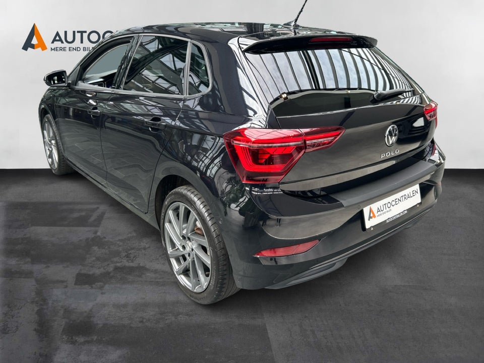 VW Polo 1,0 TSi 110 Style DSG 5d