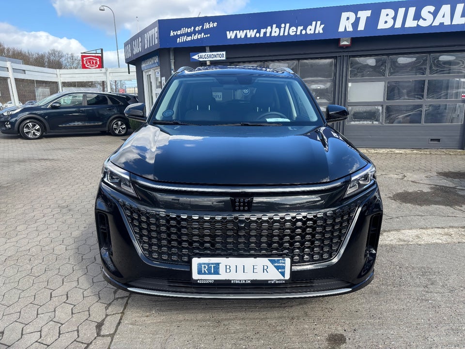 Navor E5 1,5 PHEV Rock 5d