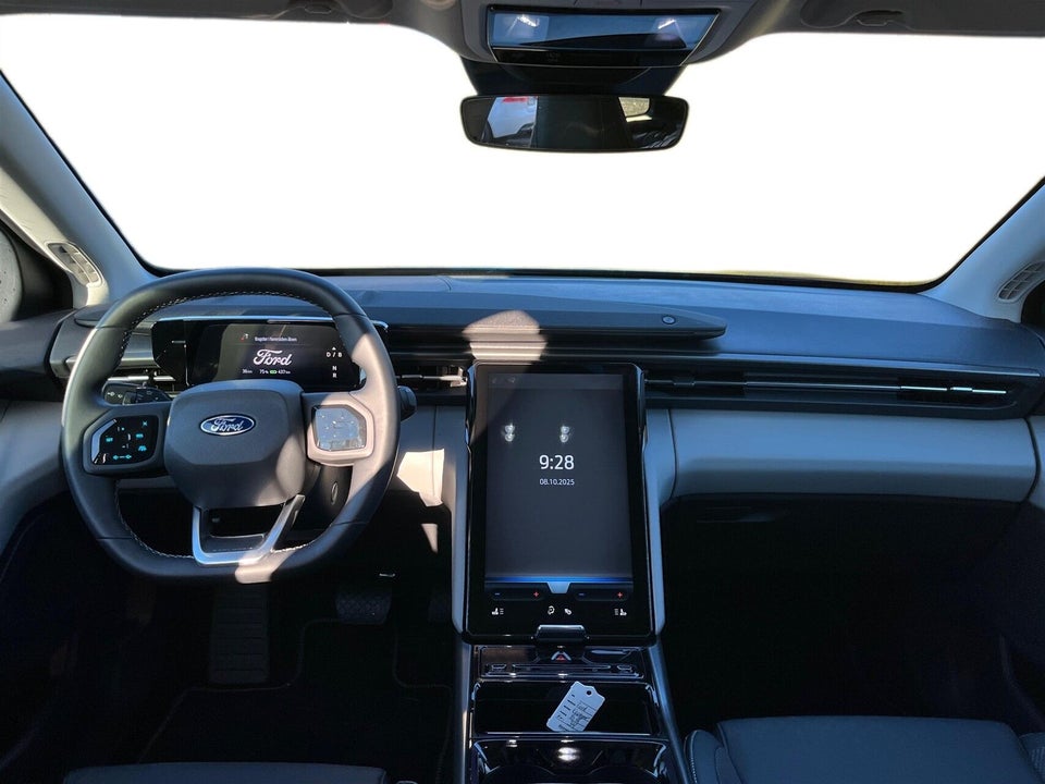 Ford Explorer 84 Select Extended Range 5d