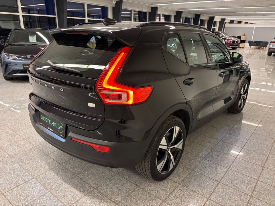 Volvo XC40 P8 ReCharge Twin Pro 5d