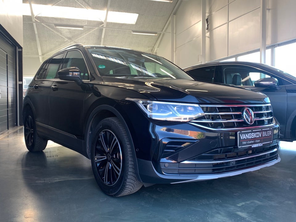 VW Tiguan 1,4 eHybrid Elegance DSG 5d