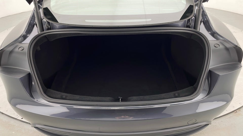 Tesla Model 3 Long Range AWD 4d