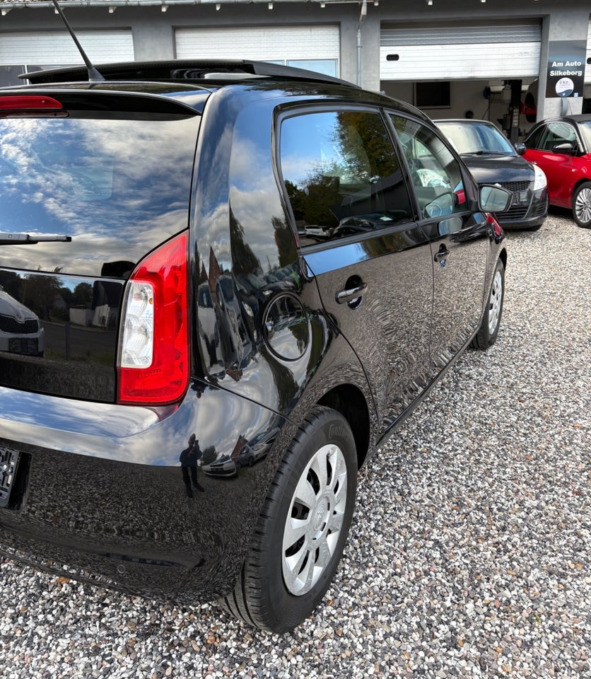 Skoda Citigo 1,0 75 Elegance GreenTec 5d