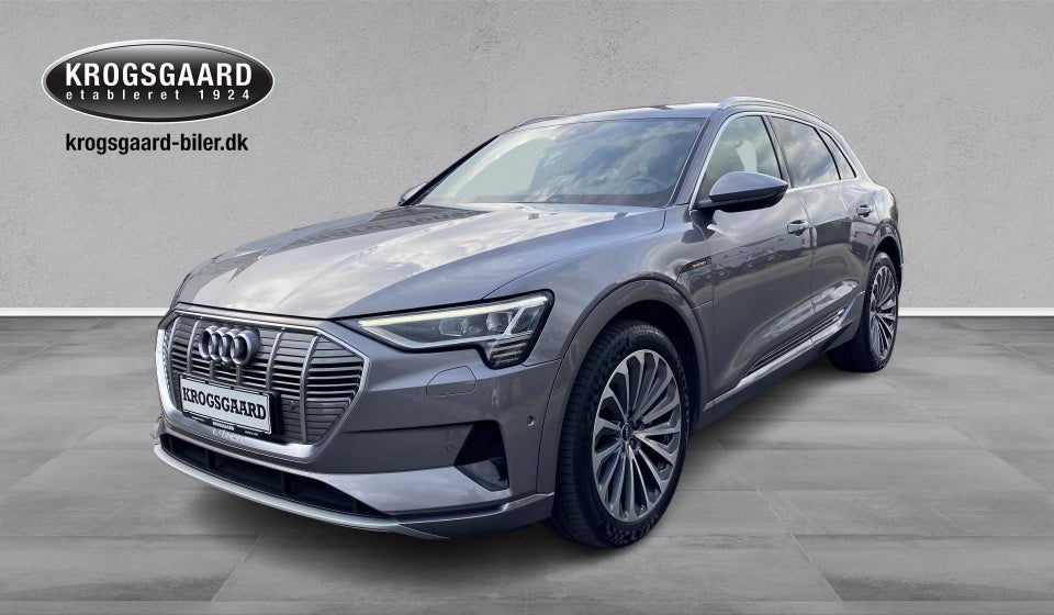 Audi e-tron 55 Advanced Prestige quattro 5d