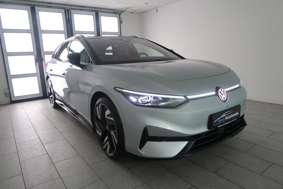 VW ID.7 86 Style S Tourer 5d
