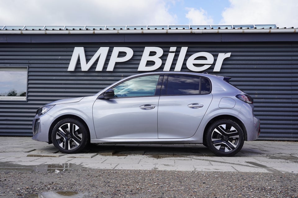 Peugeot 208 1,2 PureTech 100 Allure+ 5d