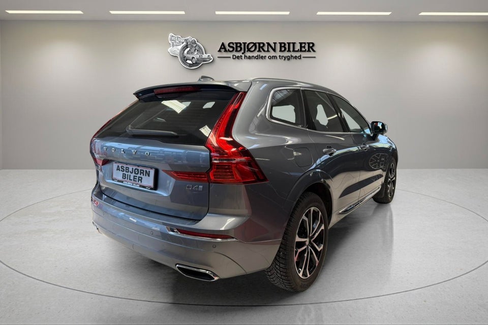 Volvo XC60 2,0 D4 190 Inscription aut. 5d