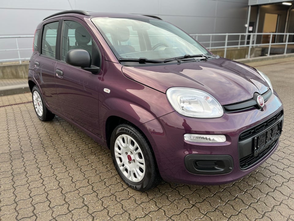 Fiat Panda 0,9 TwinAir 65 Lounge 5d