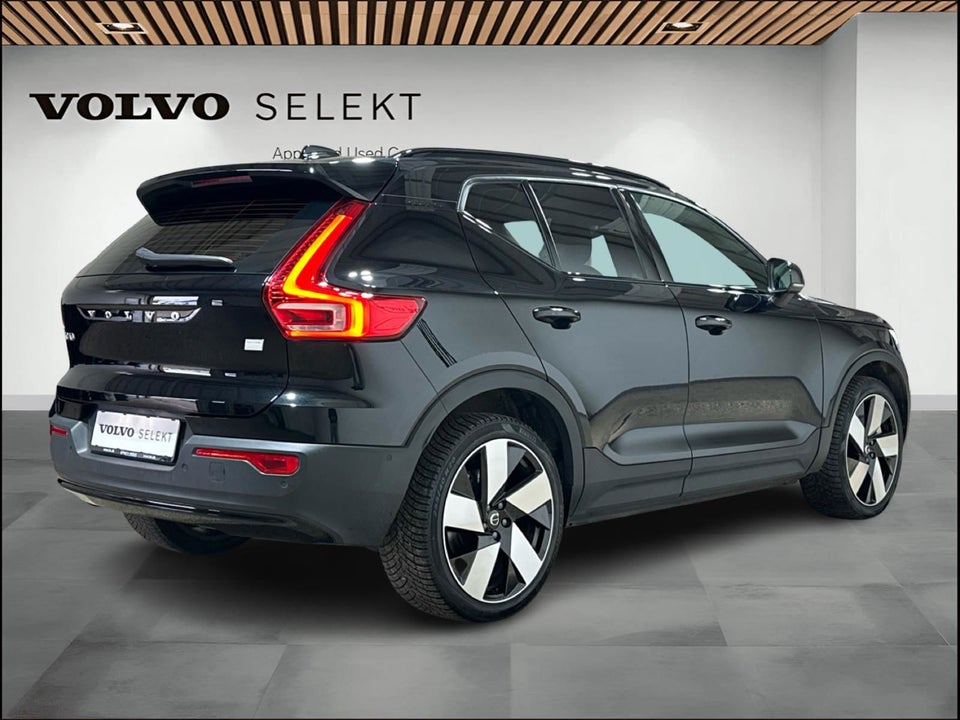 Volvo XC40 ReCharge Extended Range Ultimate 5d