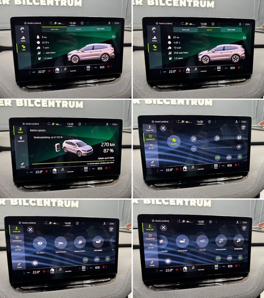 Skoda Enyaq 50 iV 5d