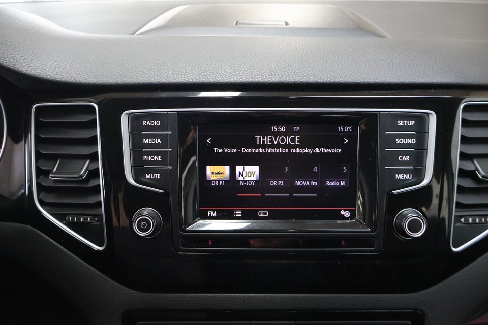 VW Golf Sportsvan 1,4 TSi 150 Highline BMT 5d