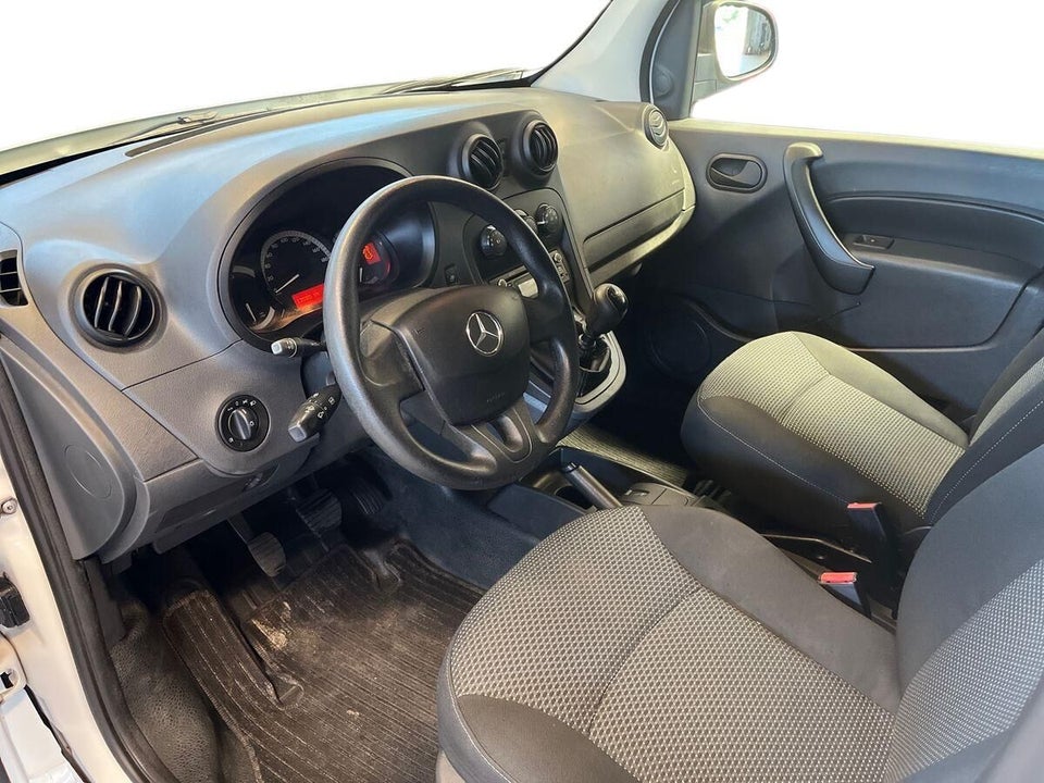 Mercedes Citan 111 1,5 CDi Kassevogn L