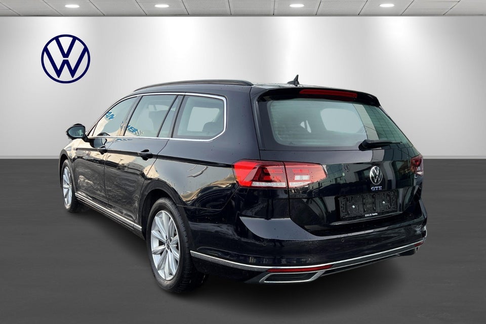 VW Passat 1,4 GTE High Variant DSG 5d