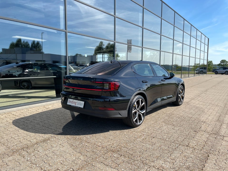 Polestar 2 Performance AWD 5d