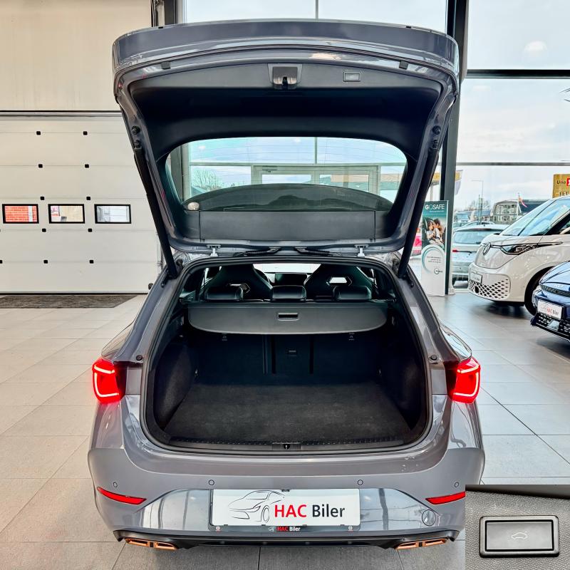 Cupra Leon 1,4 eHybrid Sportstourer DSG 5d