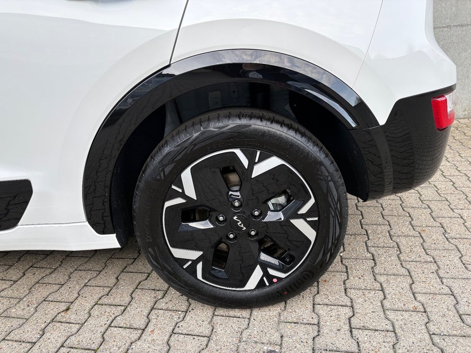 Kia Niro 64 EV Prestige 5d