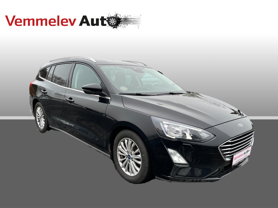 Ford Focus 2,0 EcoBlue Titanium stc. aut. 5d