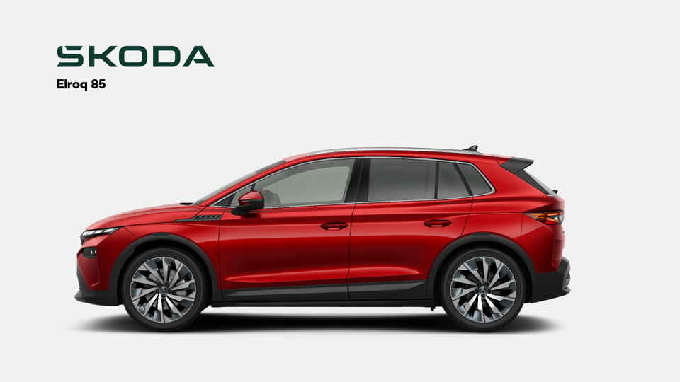 Skoda Elroq 85 iV Premium 5d