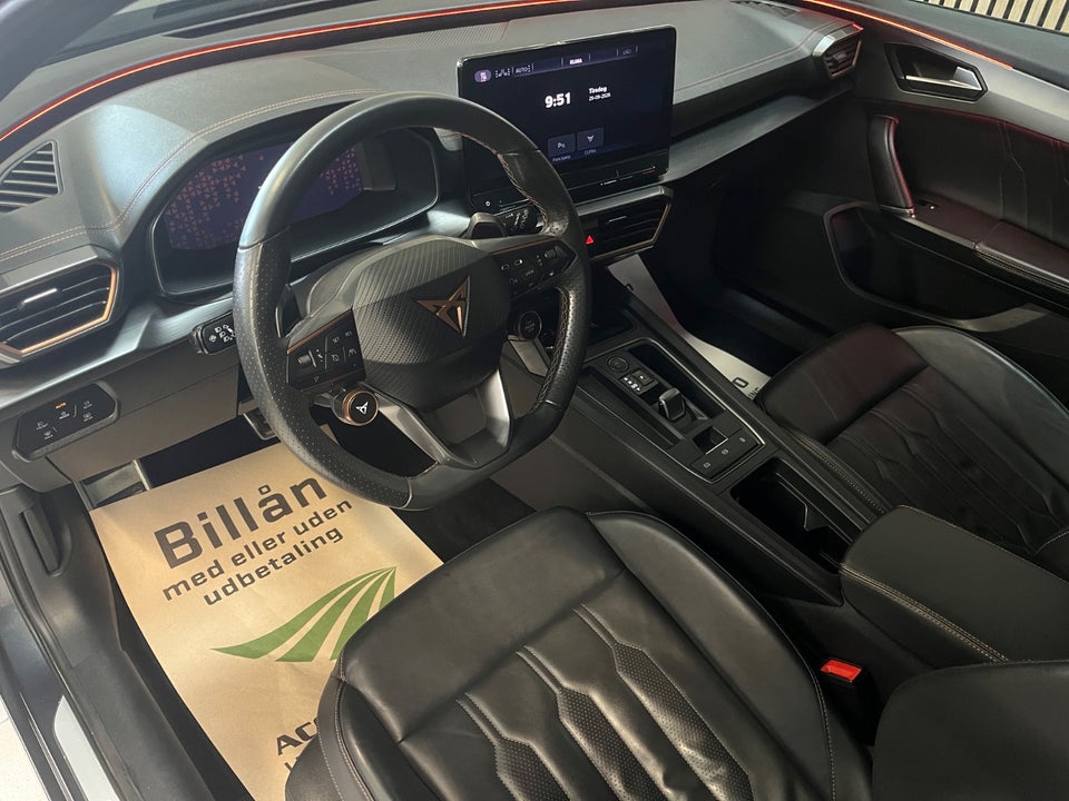 Cupra Formentor 1,4 eHybrid VZ DSG 5d