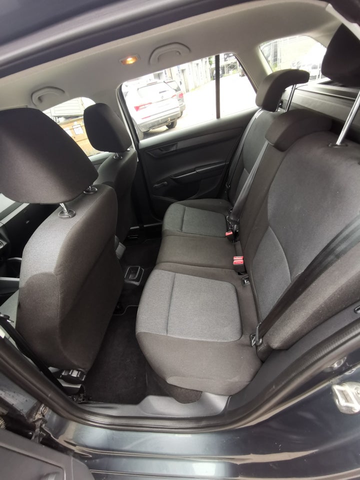 Skoda Fabia 1,2 TSi 90 Active Combi 5d