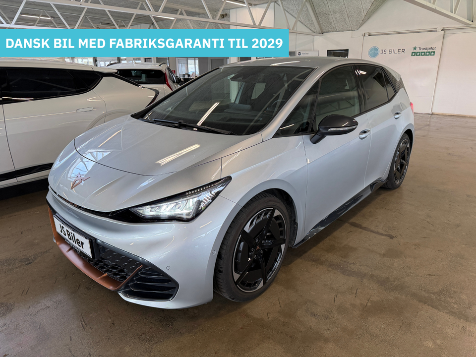 Cupra Born 77 Pasión 5d
