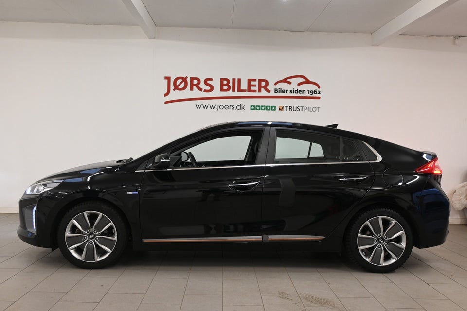 Hyundai Ioniq 30 EV Premium 5d