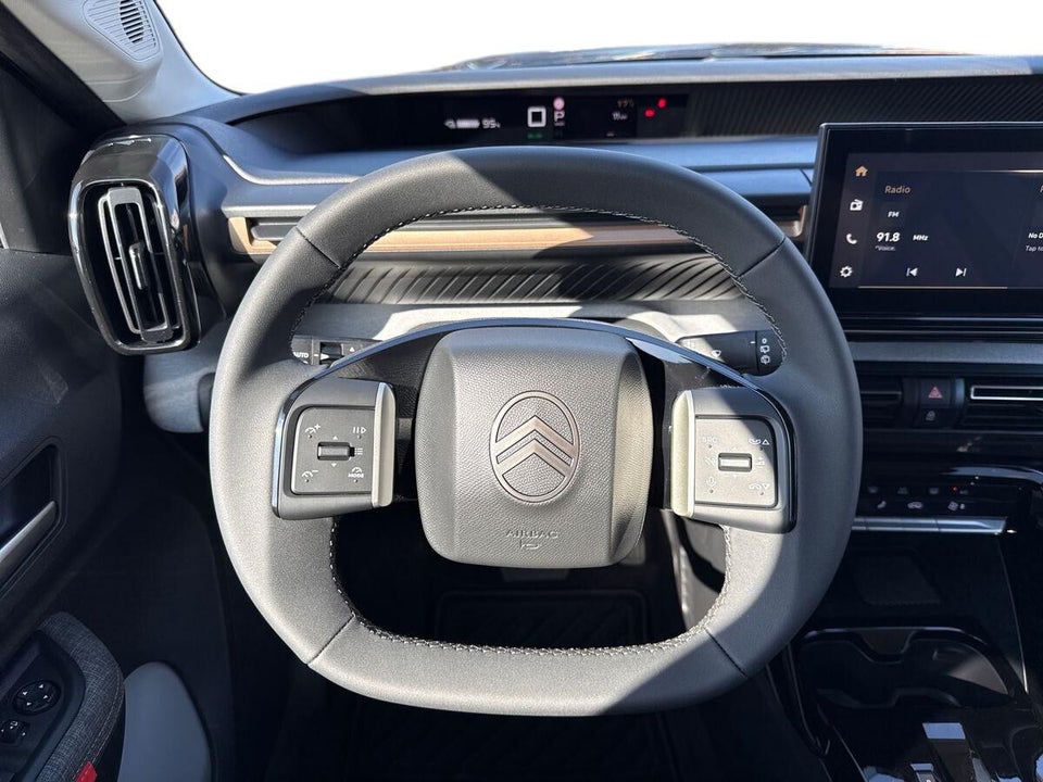 Citroën ë-C3 Aircross 44 Plus Limited 5d