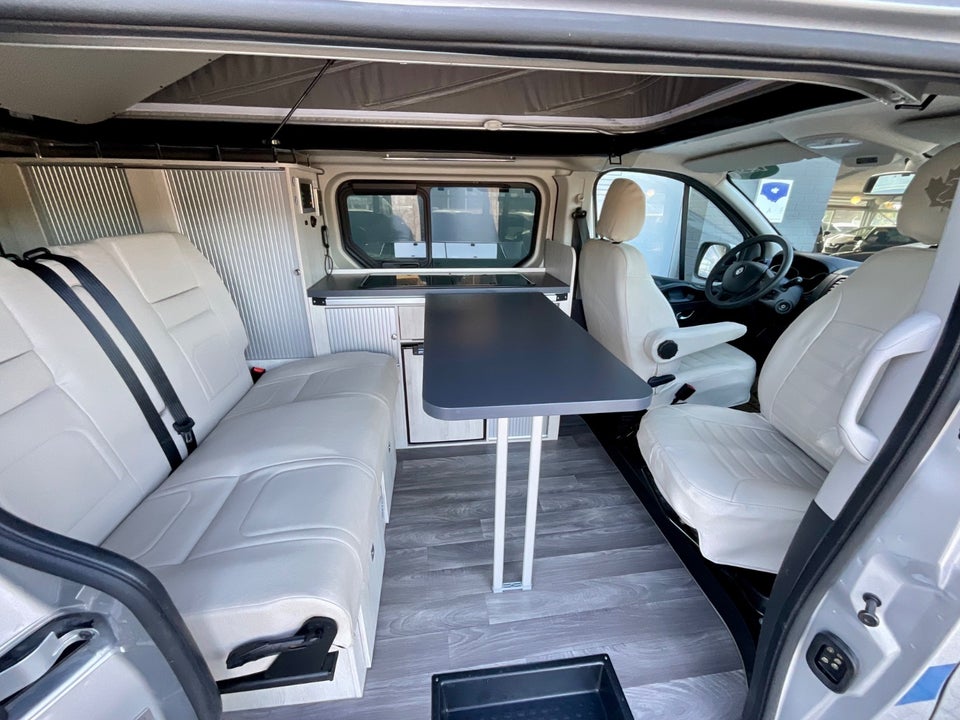 Ahorn Camp Van City 2,0 dCi EDC