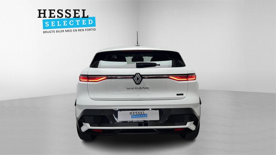 Renault Megane E-Tech 40 Equilibre 5d