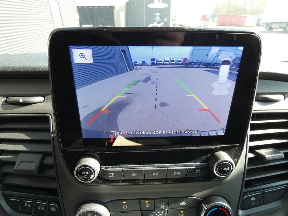 Ford Transit Custom 300L 2,0 TDCi 130 Trend aut.